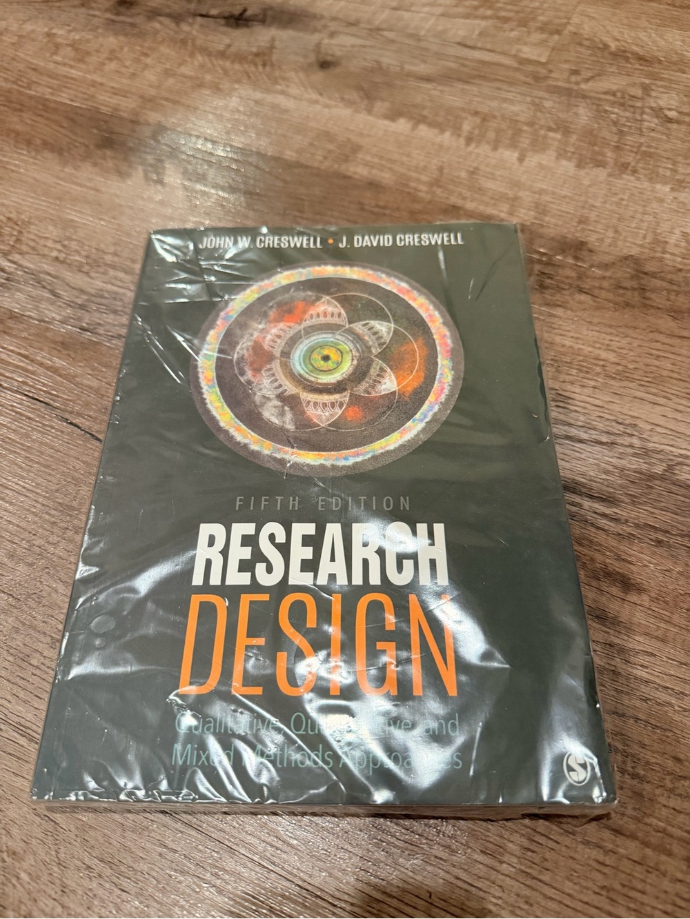 Research Design, Fifth Edition — Creswell & Creswell LHRD Classes Masters